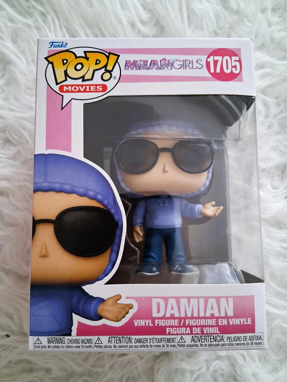 Lot of 3 Funko Pop figures in box – photo 4
